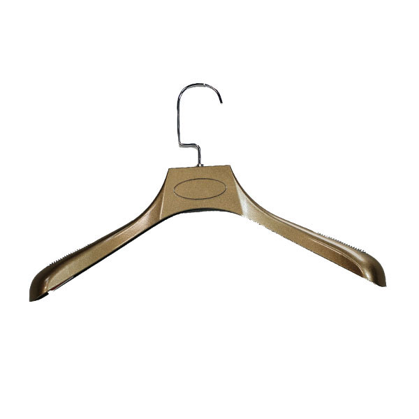 plastic hanger/women's wear hanger